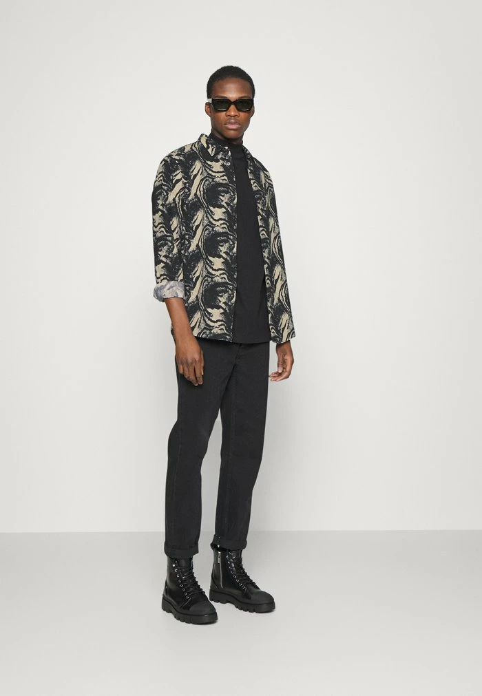 DRYKORN RUBEN - Shirt - Black - Image 2