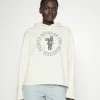 DRYKORN ILMIE - Sweatshirt - Off-white