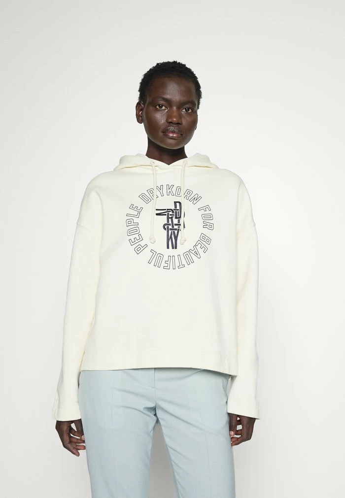 DRYKORN ILMIE - Sweatshirt - Off-white