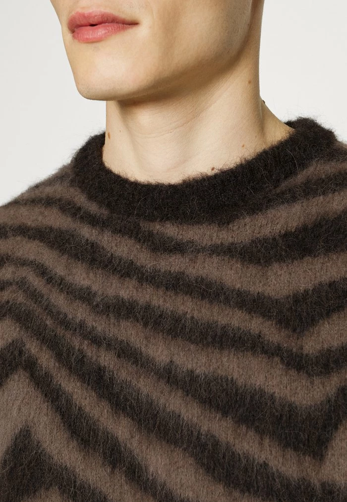 DRYKORN FREDDY - Jumper - Brown - Image 5