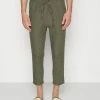 DRYKORN TEGER - Trousers - Green