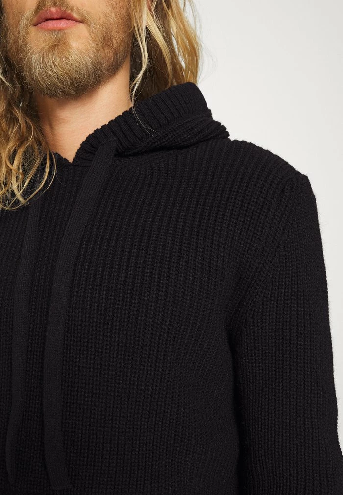 DRYKORN IVAR - Jumper - Black - Image 5