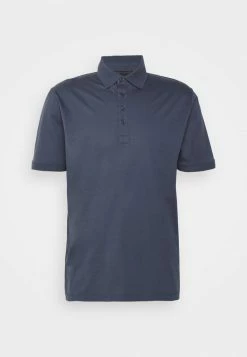DRYKORN GARRY - Polo Shirt - Blue