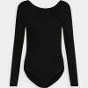 DRYKORN ILRONA - Long Sleeved Top - Schwarz