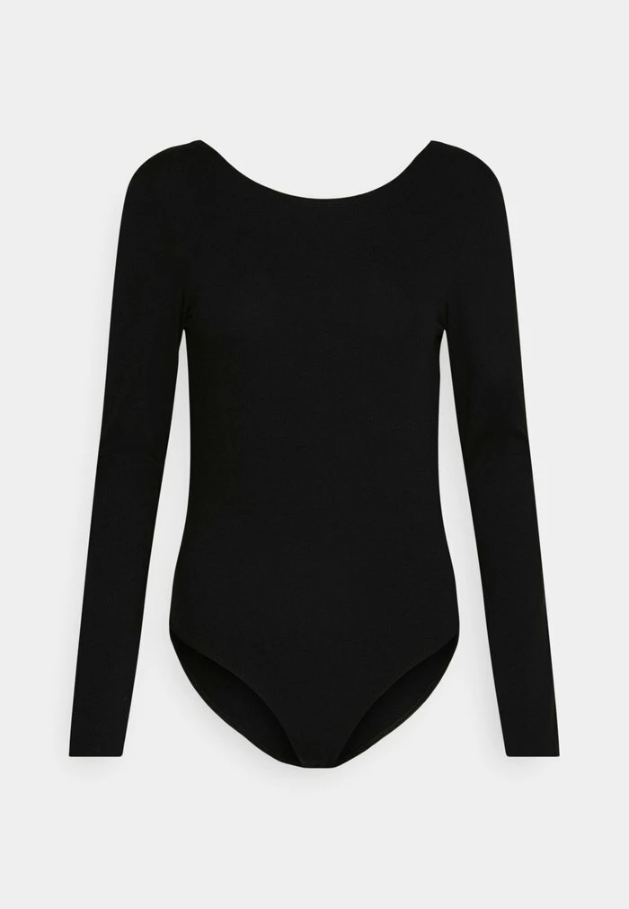 DRYKORN ILRONA - Long Sleeved Top - Schwarz