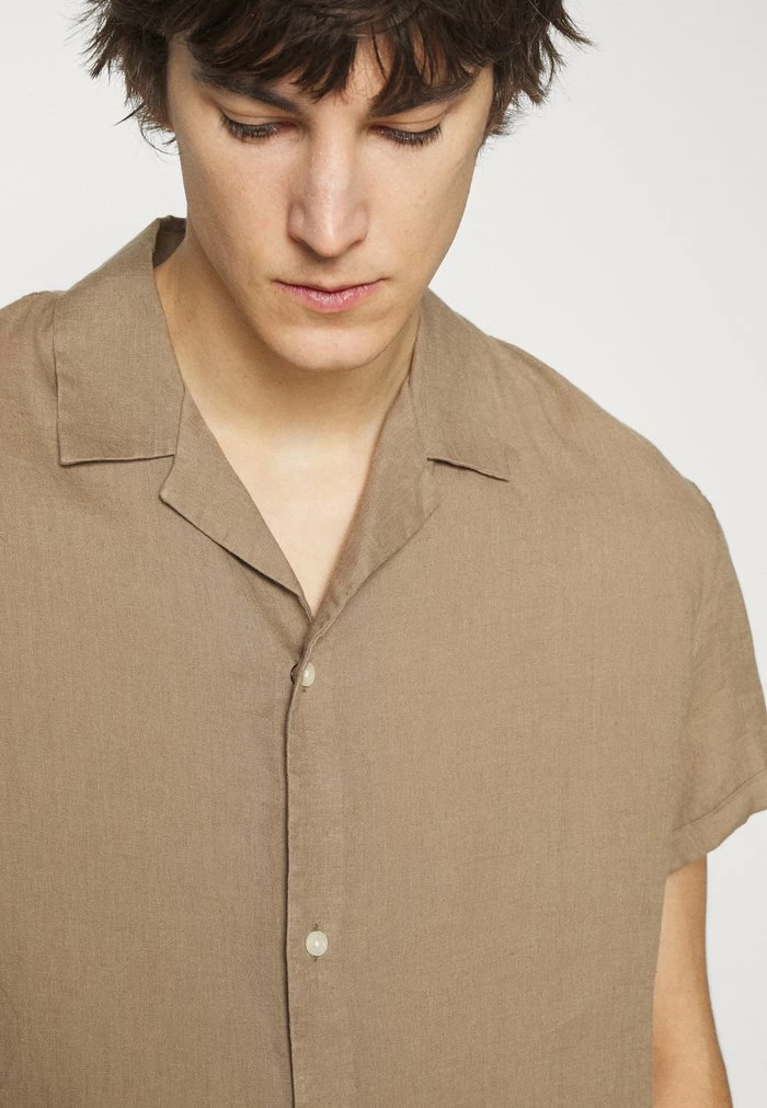 DRYKORN BIJAN - Shirt - Brown - Image 6