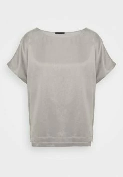 DRYKORN Basic T-shirt - Grau
