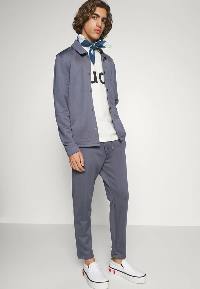 DRYKORN JEGER - Tracksuit Bottoms - Blue - Image 3