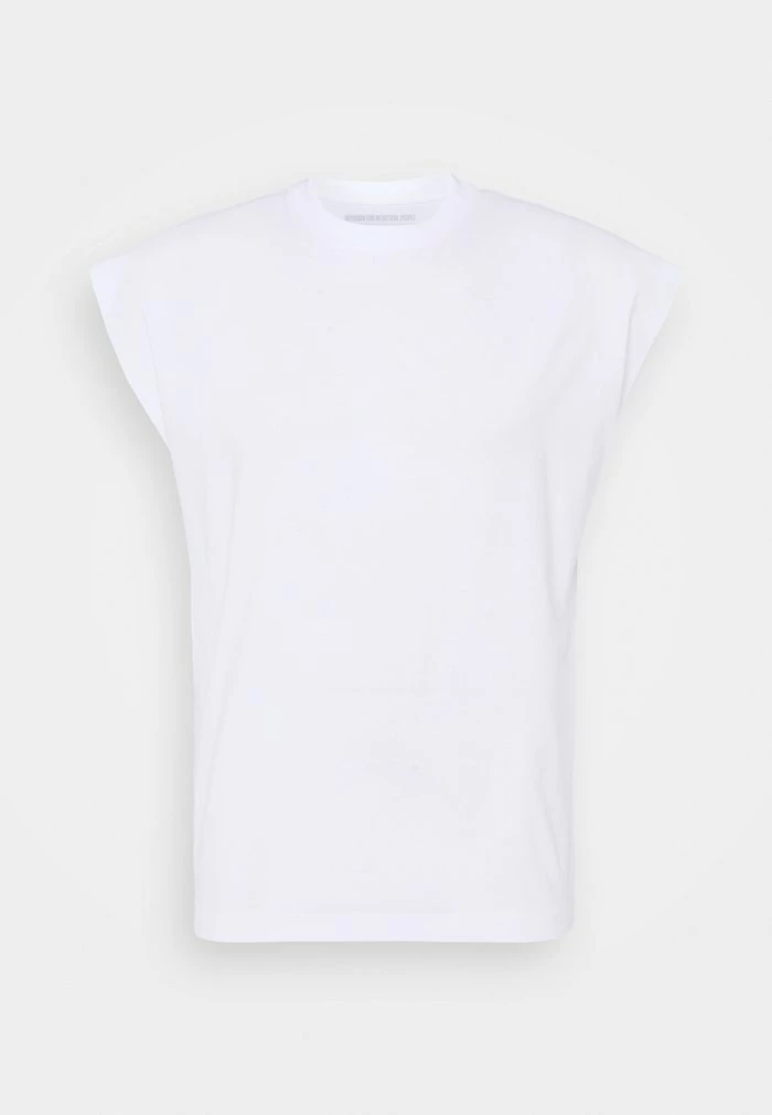 DRYKORN KILI - Basic T-shirt - Weiss