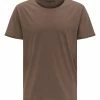 DRYKORN KENDRICK - Basic T-shirt - Brown