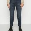 DRYKORN BIT - Slim Fit Jeans - Blau