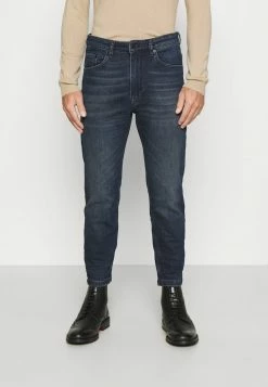 DRYKORN BIT - Slim Fit Jeans - Blau