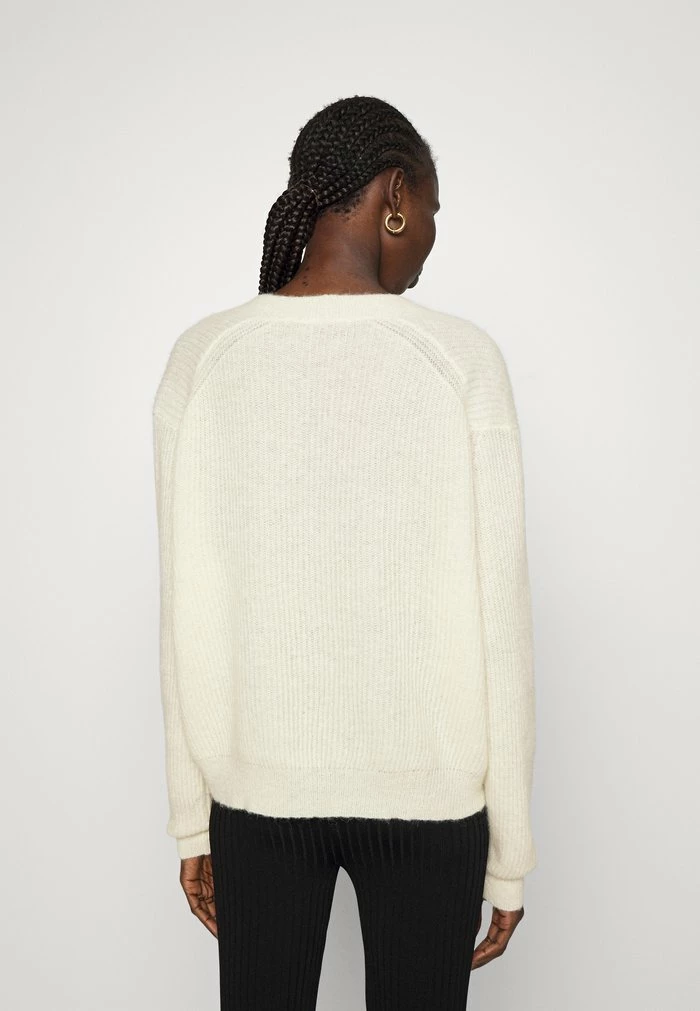 DRYKORN SONTJE - Cardigan - Off White - Image 3