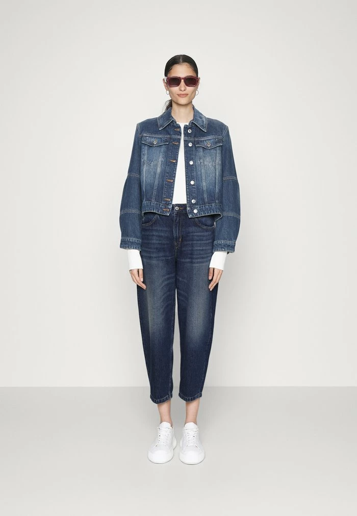 DRYKORN SHELTER - Relaxed Fit Jeans - Blue - Image 2