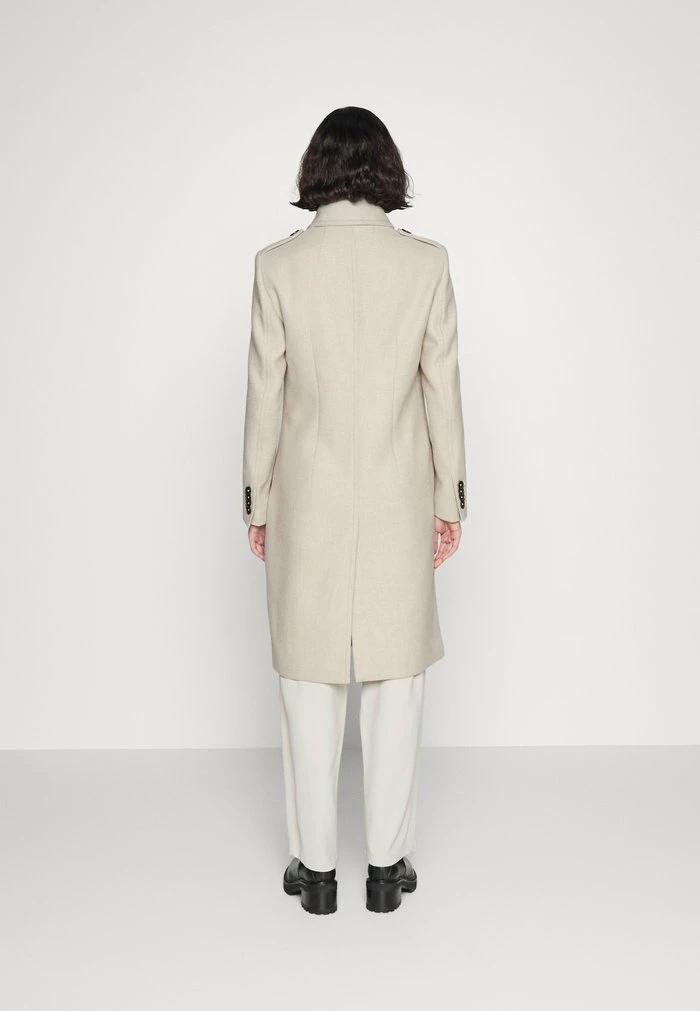 DRYKORN HARLESTON - Classic Coat - Brown - Image 3