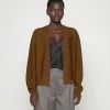 DRYKORN MANUMY - Cardigan - Brown
