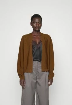 DRYKORN MANUMY - Cardigan - Brown