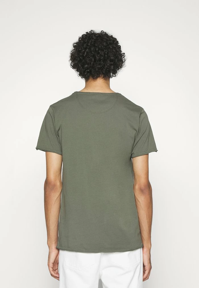 DRYKORN KENDRICK - Basic T-shirt - Green - Image 3