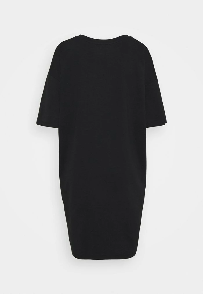 DRYKORN KABELLE - Jersey Dress - Schwarz - Image 2