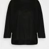 DRYKORN KIRLA - Long Sleeved Top - Schwarz