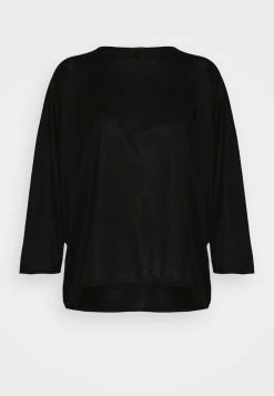 DRYKORN KIRLA - Long Sleeved Top - Schwarz