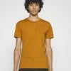 DRYKORN CARLO - Basic T-shirt - Ochre