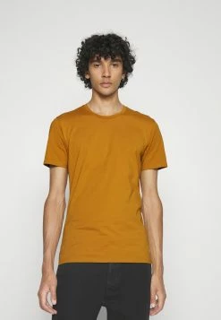 DRYKORN CARLO - Basic T-shirt - Ochre