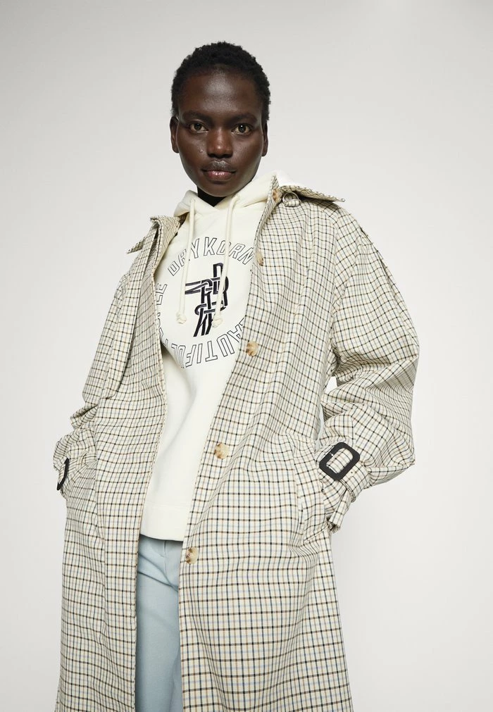 DRYKORN ILMIE - Sweatshirt - Off-white - Image 4