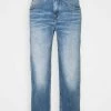 DRYKORN SHELTER - Straight Leg Jeans - Blau