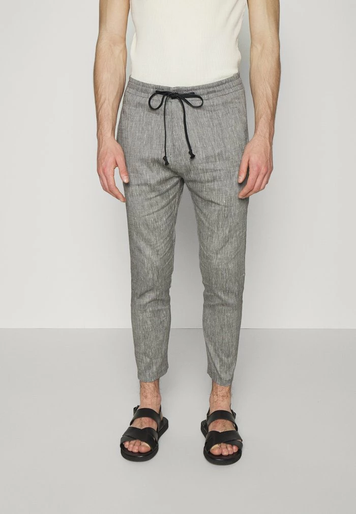 DRYKORN JEGER - Trousers - Grey - Image 3