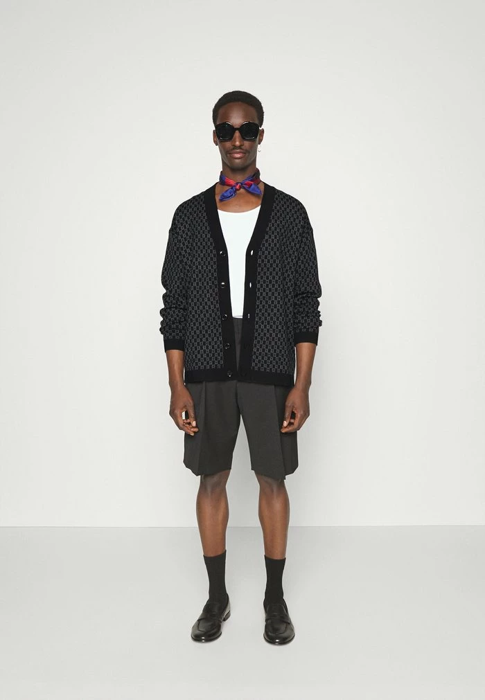 DRYKORN NADIR - Cardigan - Black - Image 2