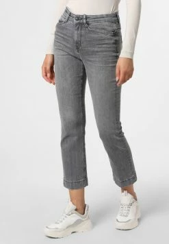 DRYKORN SPEAK - Straight Leg Jeans - Grau