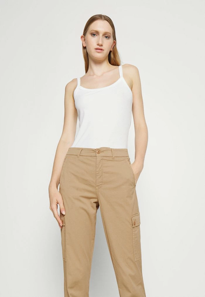 DRYKORN FREIGHT - Cargo Trousers - Brown - Image 4