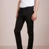 DRYKORN KILL - Trousers - Black