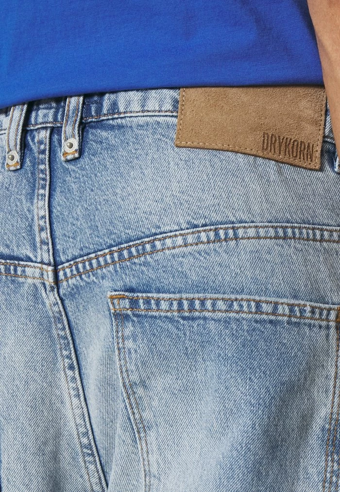 DRYKORN BIT - Slim Fit Jeans - Blue - Image 6