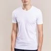 DRYKORN CARLO - Basic T-shirt - White