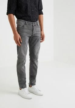 DRYKORN JAZ - Jeans Skinny Fit - Grey Denim