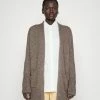 DRYKORN Cardigan - Brown
