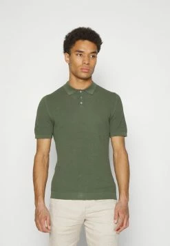 DRYKORN TRITON - Polo Shirt - Green