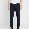 DRYKORN JAZ - Trousers - Navy