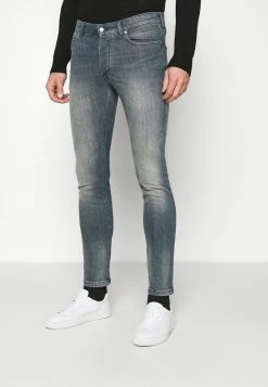 DRYKORN JAZ - Jeans Skinny Fit - Blau