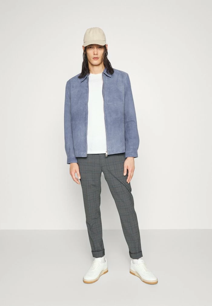 DRYKORN PIET - Trousers - Grey - Image 2