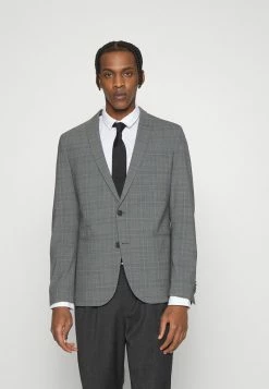 DRYKORN IRVING - Blazer Jacket - Grey
