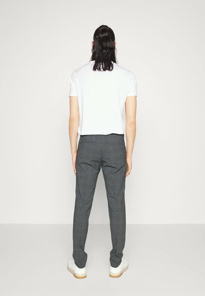 DRYKORN PIET - Trousers - Grey - Image 3