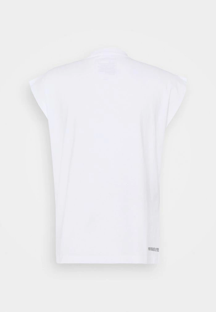 DRYKORN KILI - Basic T-shirt - Weiss - Image 2