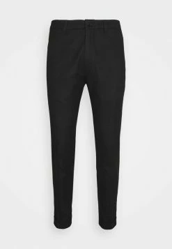 DRYKORN BREW - Trousers - Black