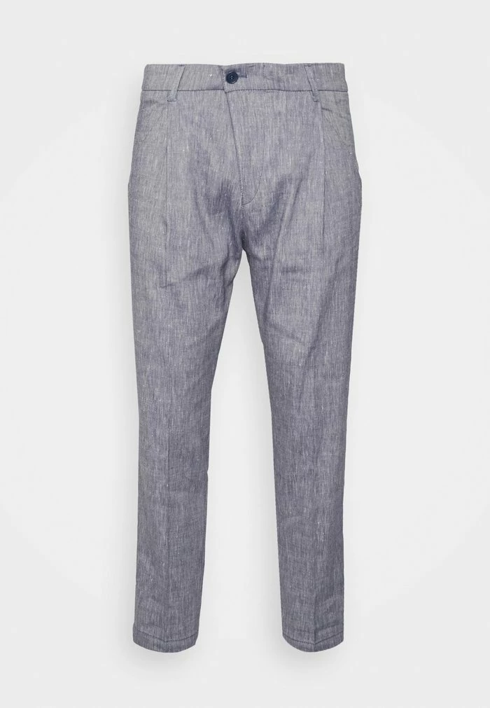 DRYKORN JOAH - Trousers - Blue - Image 4