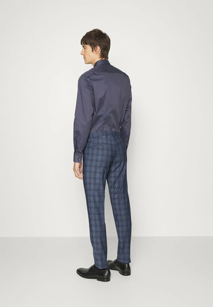 DRYKORN PIET - Trousers - Blue - Image 3