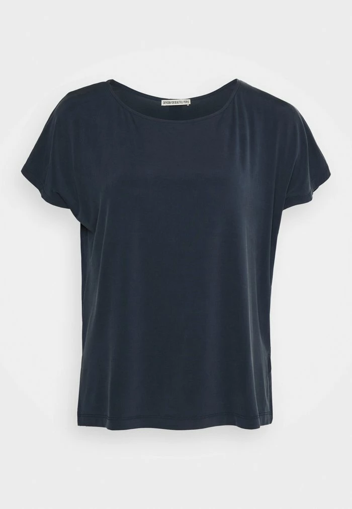 DRYKORN KIMANA - Basic T-shirt - Blue