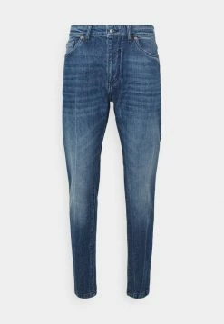 DRYKORN WEST - Slim Fit Jeans - Blue